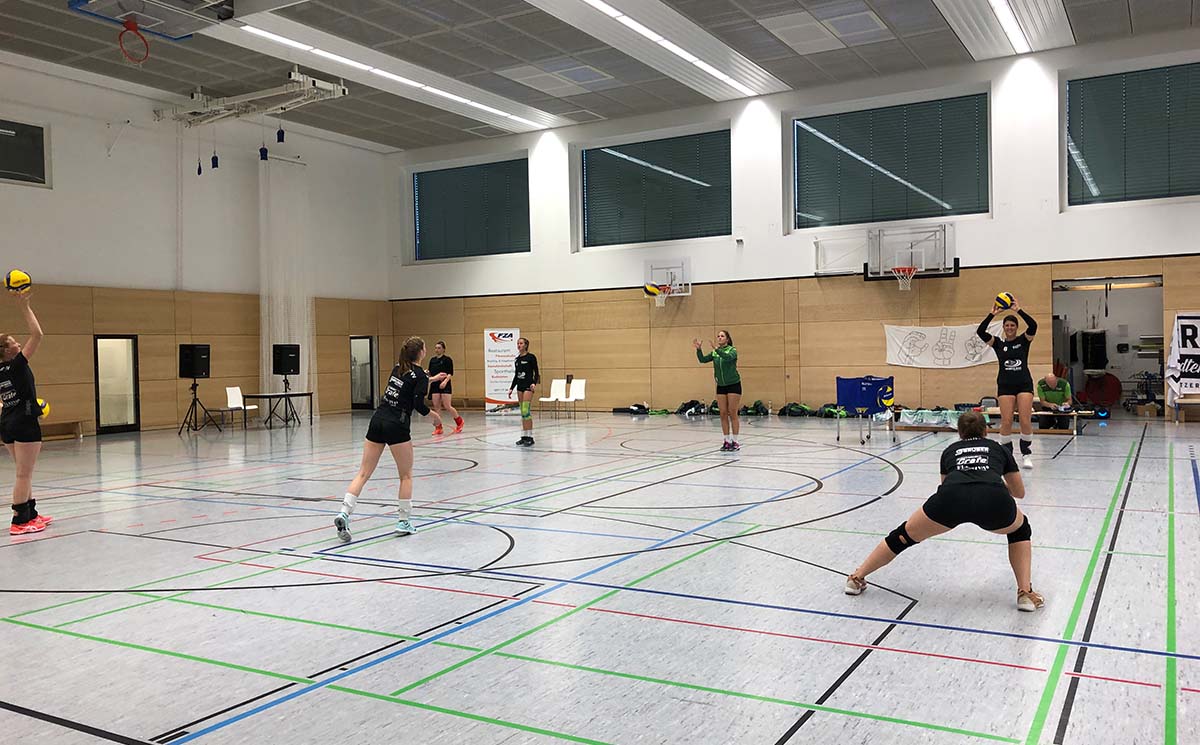 EffiCon beim Chemnitzer Volleyballverein