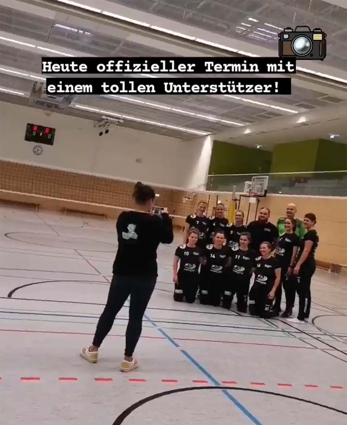 EffiCon beim Chemnitzer Volleyballverein